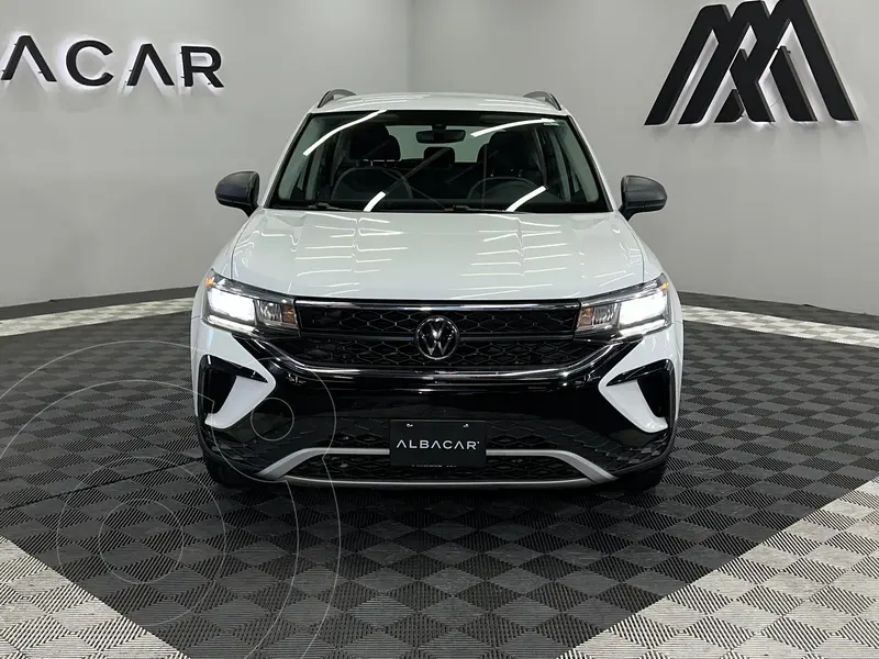 volkswagen taos