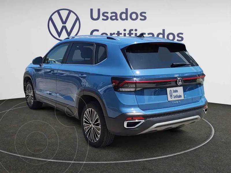 volkswagen taos