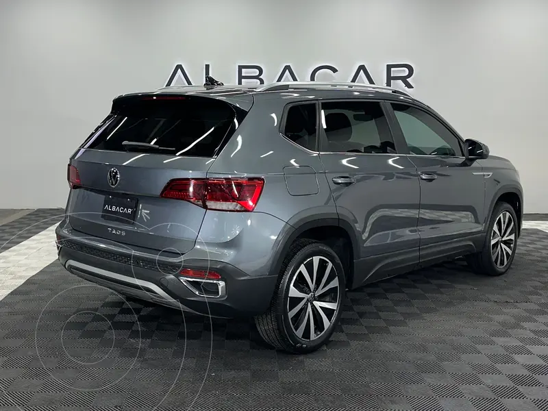volkswagen taos