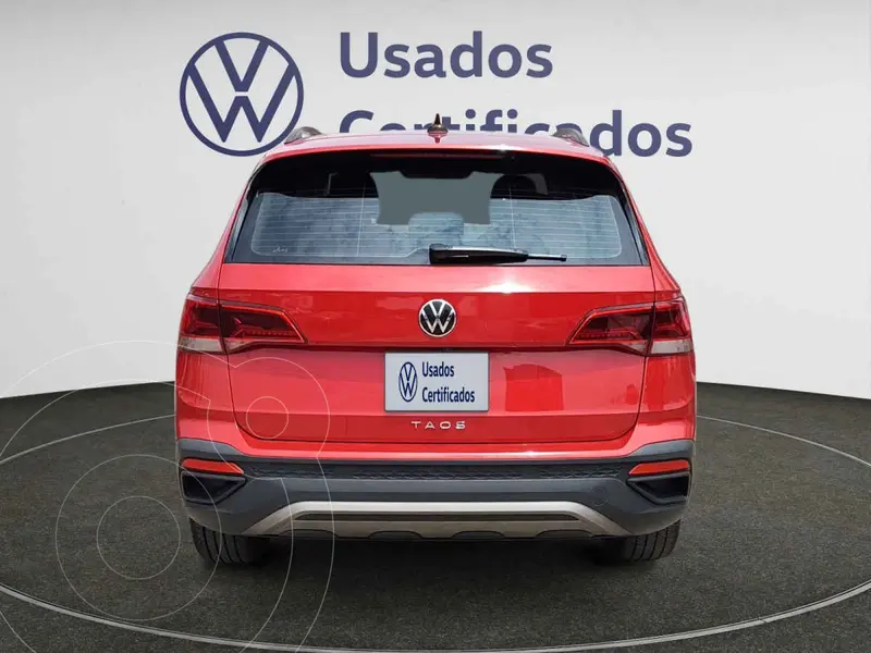 volkswagen taos