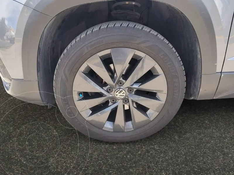 volkswagen taos