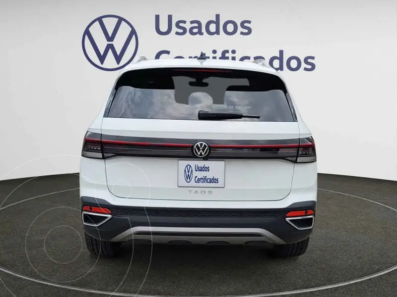 volkswagen taos