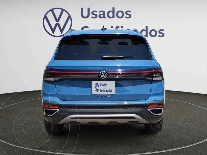 volkswagen taos