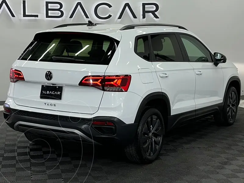 volkswagen taos