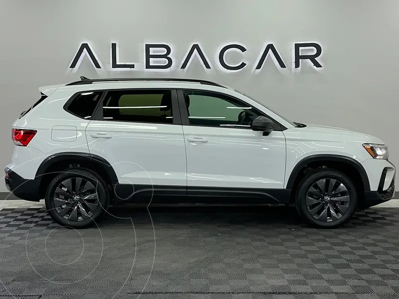 volkswagen taos