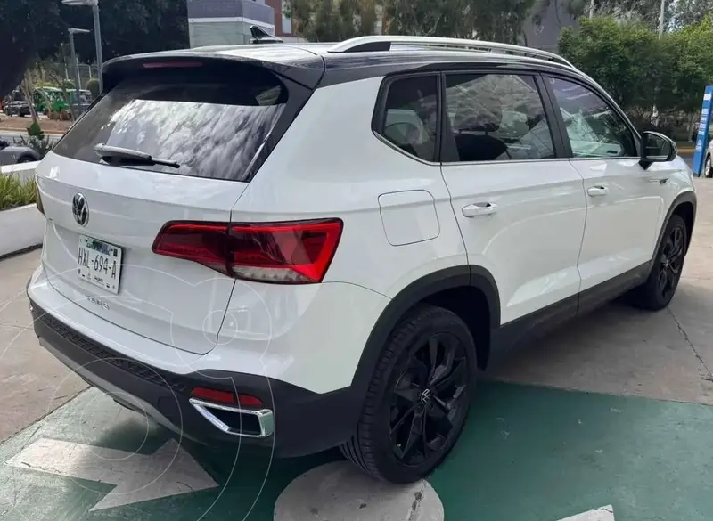 volkswagen taos