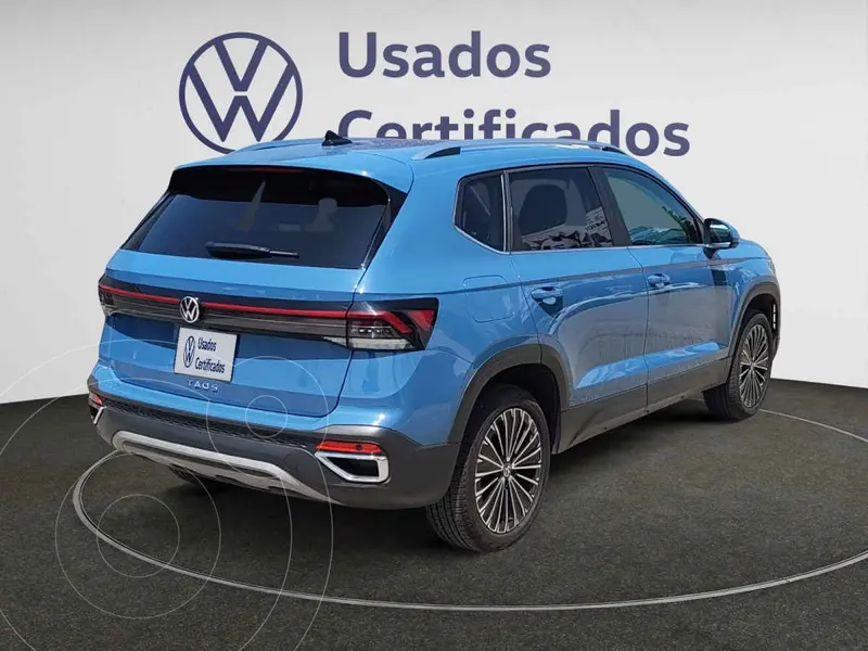volkswagen taos