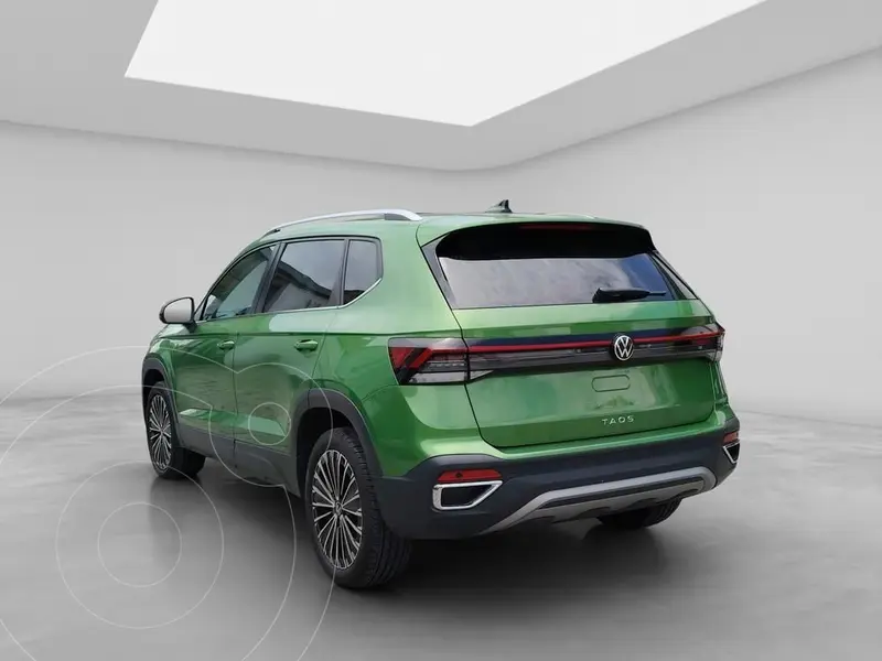 volkswagen taos
