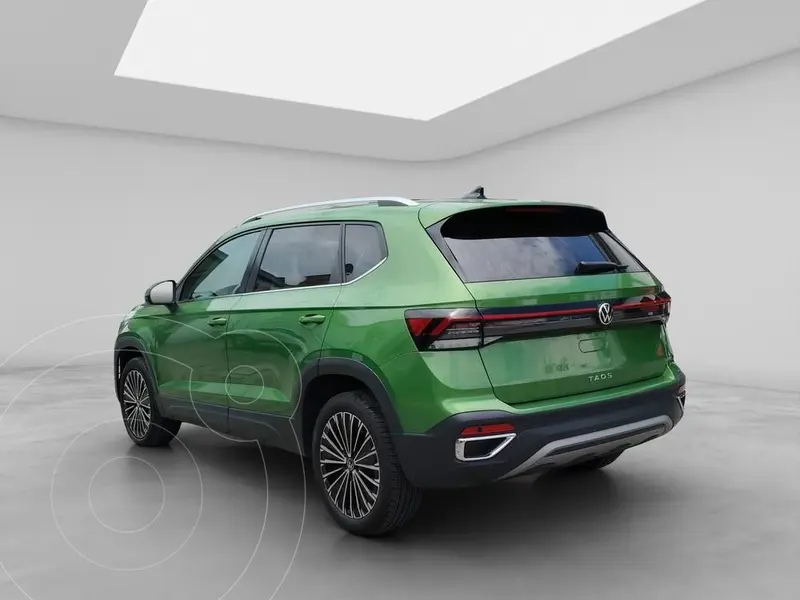 volkswagen taos