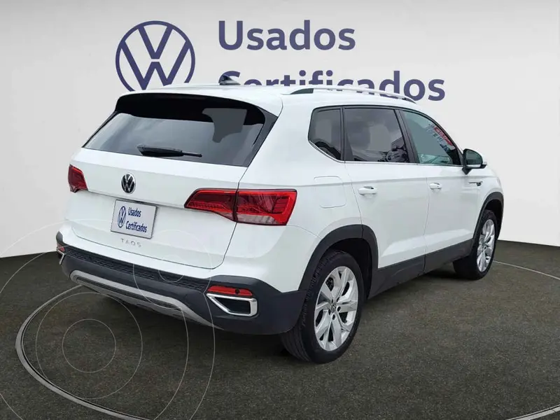 volkswagen taos