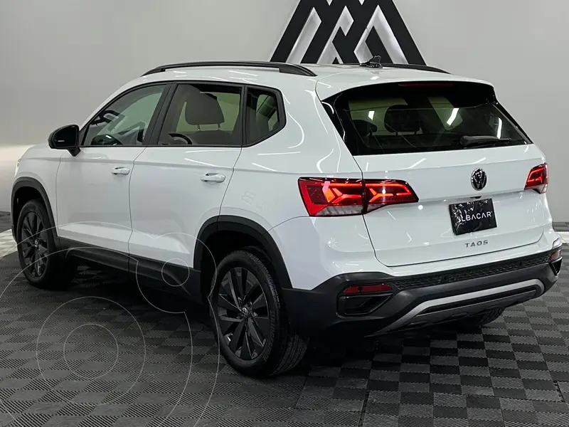volkswagen taos