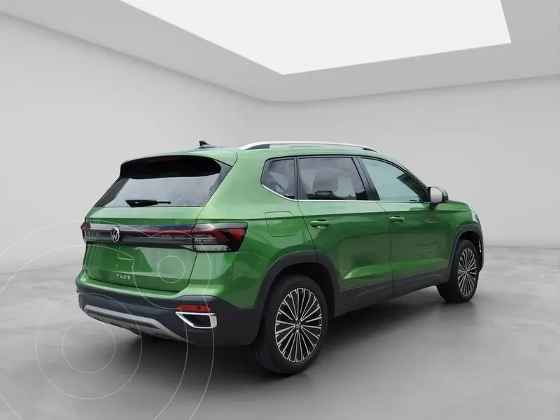 volkswagen taos