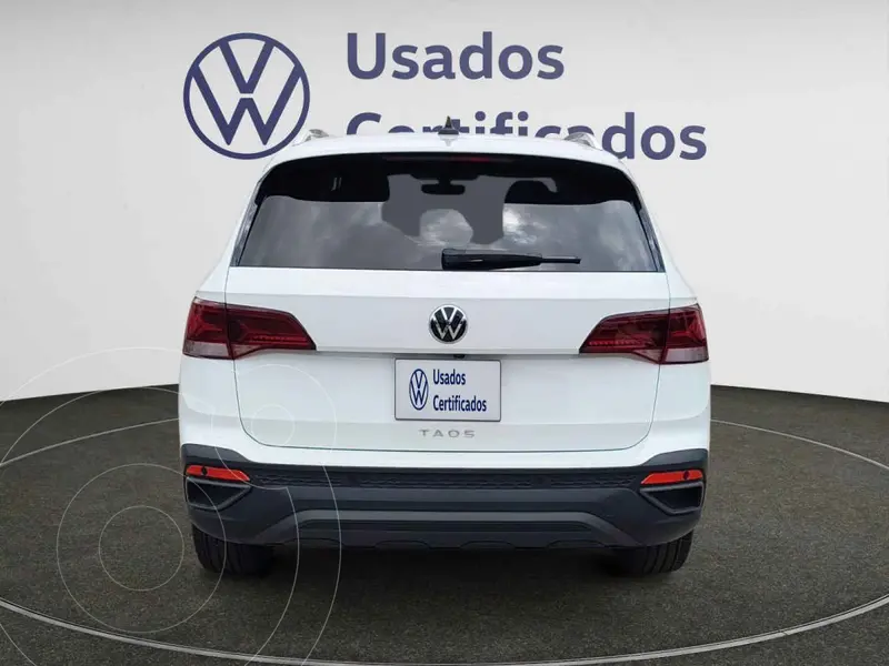 volkswagen taos