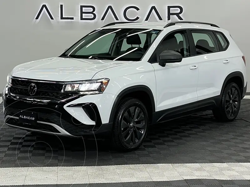 volkswagen taos
