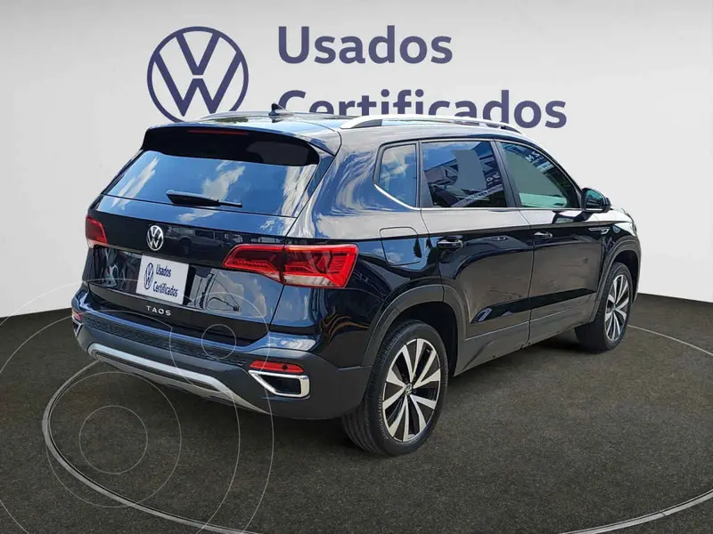 volkswagen taos