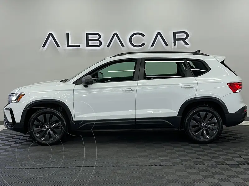 volkswagen taos