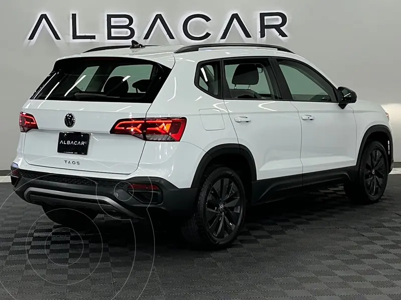 volkswagen taos
