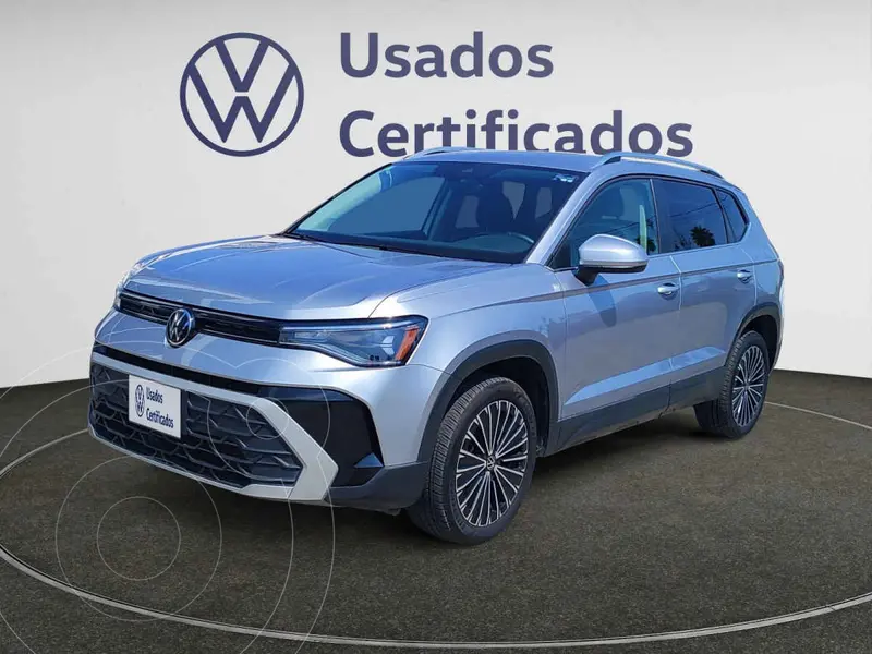 Foto Volkswagen Taos Comfortline usado (2025) color Plata precio $485,900