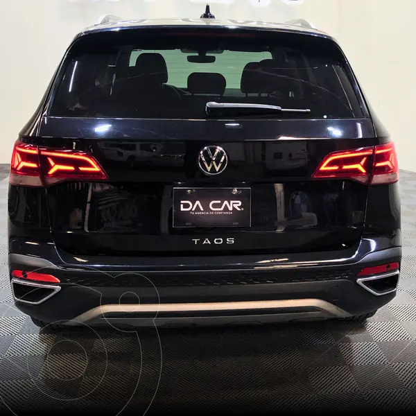 volkswagen taos