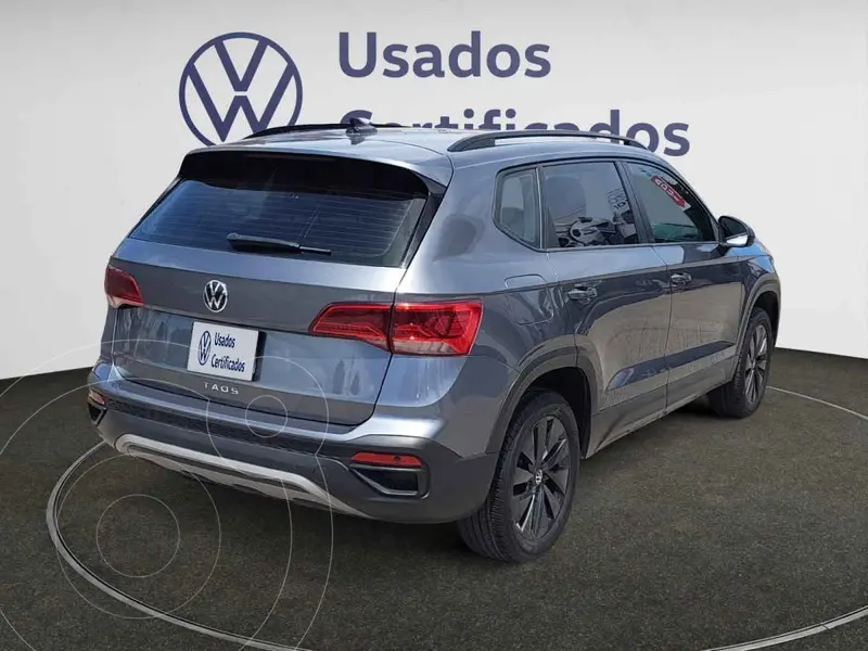 volkswagen taos