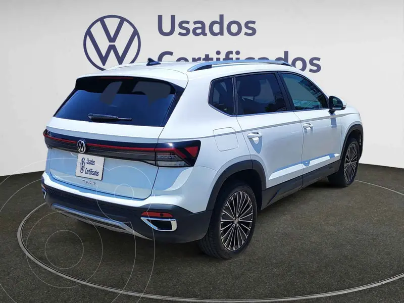 volkswagen taos