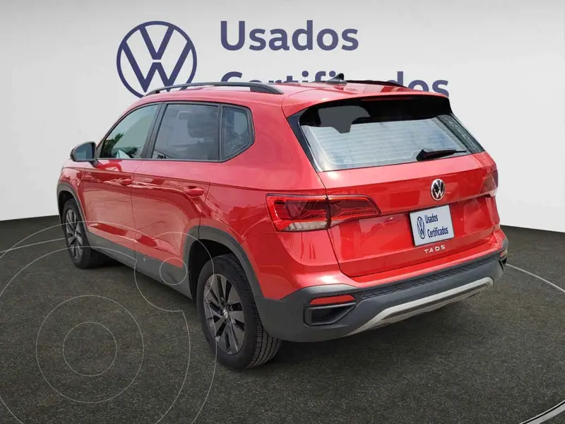 volkswagen taos