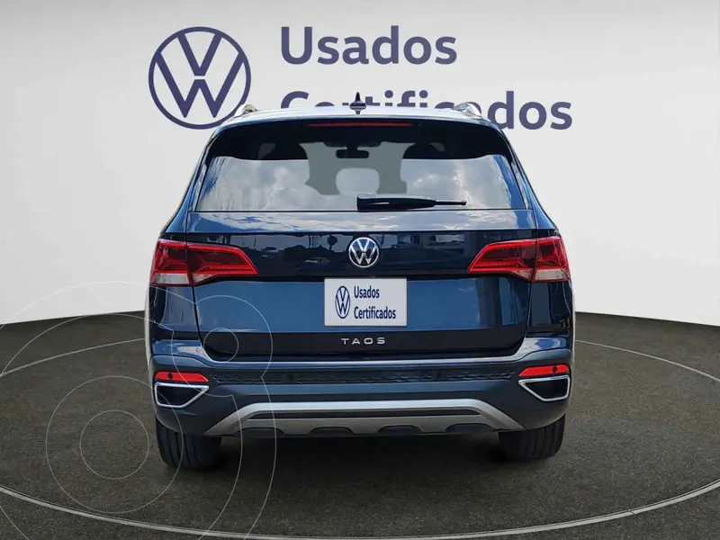 volkswagen taos