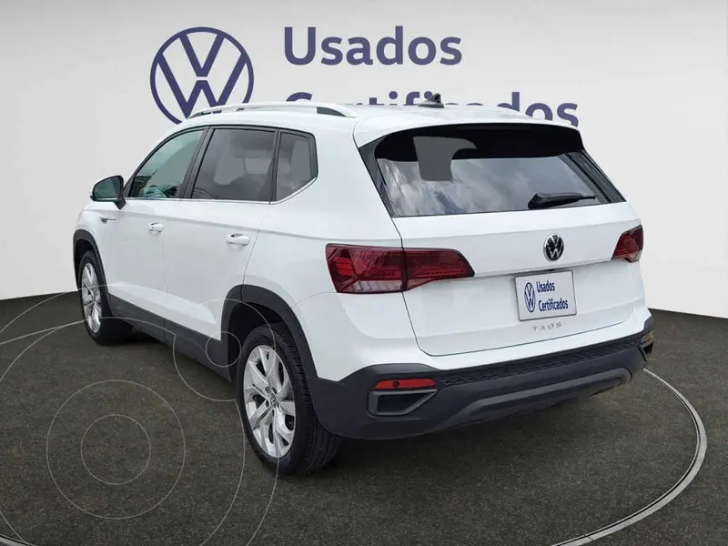 volkswagen taos