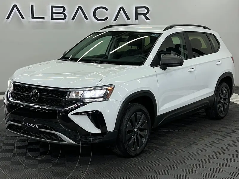 volkswagen taos