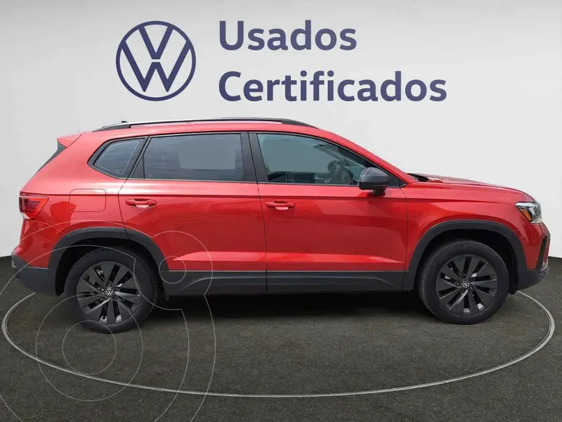volkswagen taos