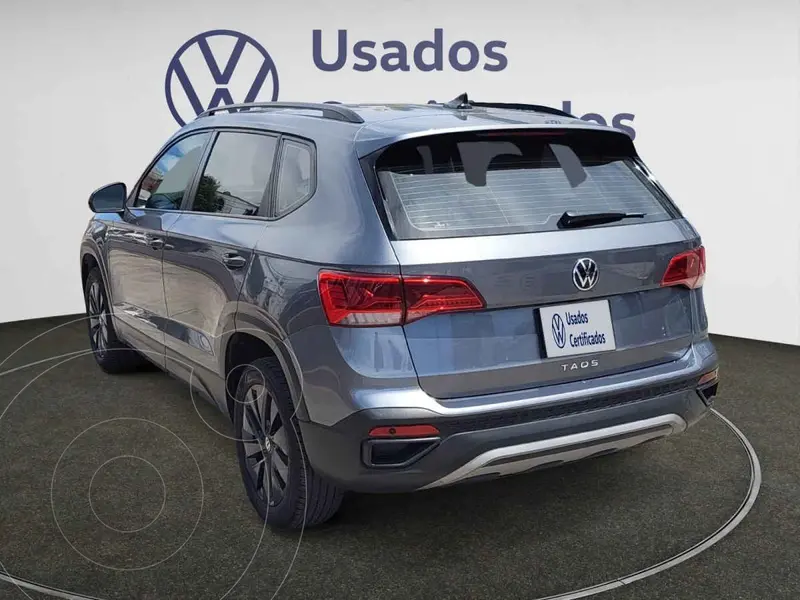 volkswagen taos