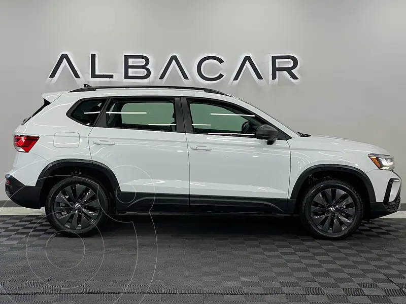volkswagen taos