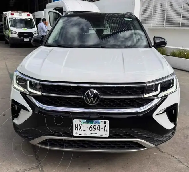 volkswagen taos