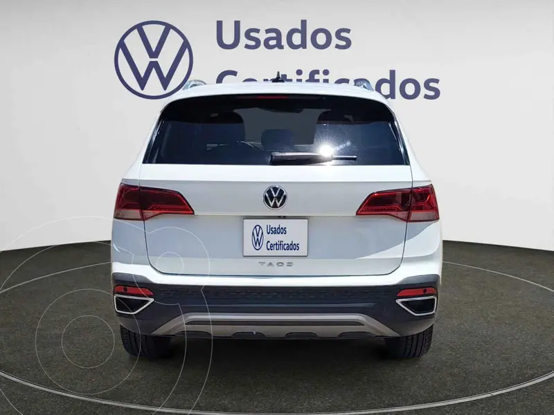volkswagen taos