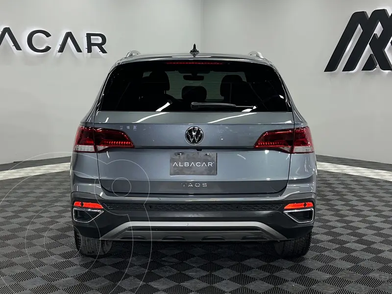 volkswagen taos