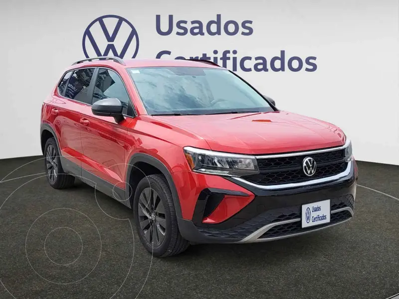 volkswagen taos