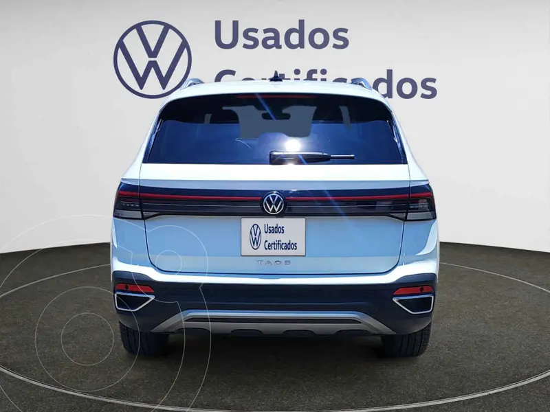volkswagen taos
