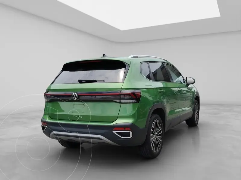 volkswagen taos