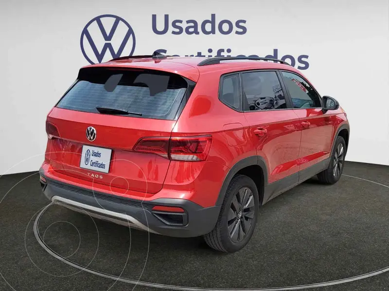 volkswagen taos