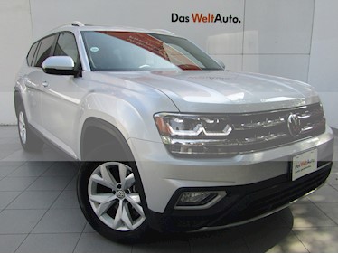 Foto venta Auto usado Volkswagen Teramont Comfortline Plus (2019) color Plata Reflex precio $685,000