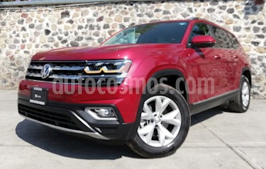 Foto venta Auto usado Volkswagen Teramont Comfortline Plus (2019) color Rojo precio $689,000