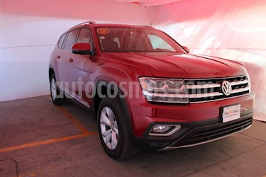 foto Volkswagen Teramont Comfortline Plus usado (2019) color Vino Tinto precio $642,300