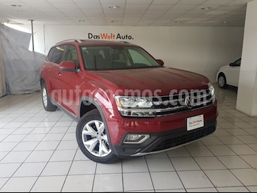Foto venta Auto usado Volkswagen Teramont Comfortline Plus (2019) color Rojo precio $659,900