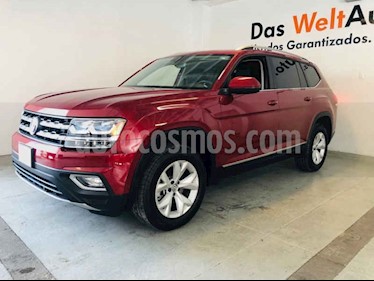 Foto venta Auto usado Volkswagen Teramont Comfortline Plus (2019) color Rojo precio $665,000