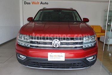 Foto Volkswagen Teramont Comfortline usado (2019) color Rojo precio $664,000