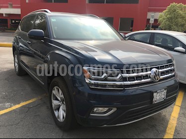 Foto Volkswagen Teramont Comfortline usado (2019) color Azul Metalico precio $600,000