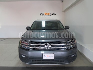 Foto venta Auto usado Volkswagen Teramont Comfortline (2019) color Gris Platino precio $669,038