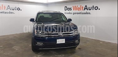 Foto venta Auto usado Volkswagen Teramont Comfortline (2019) color Azul precio $689,000