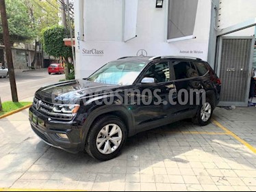 Foto venta Auto usado Volkswagen Teramont Comfortline (2019) color Negro precio $595,000