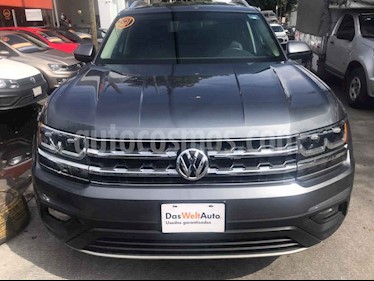 foto Volkswagen Teramont Comfortline usado (2019) color Gris precio $511,000
